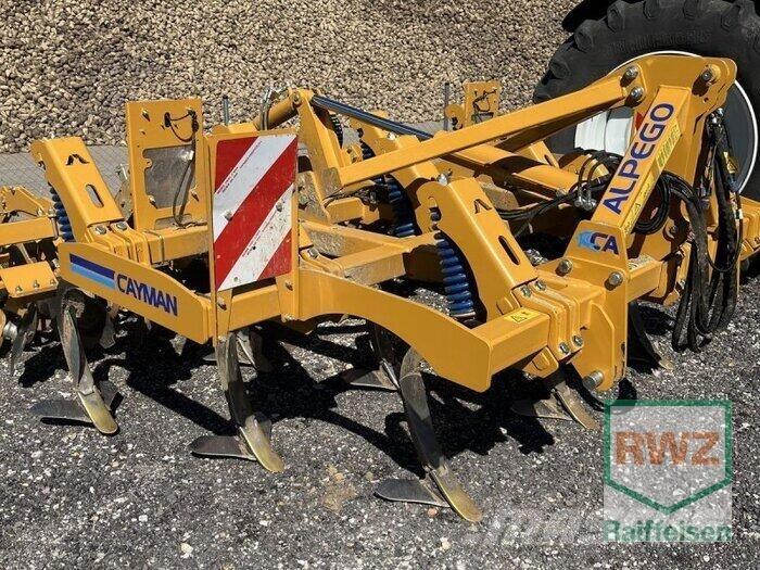 Alpego Cayman Kultivatoriai