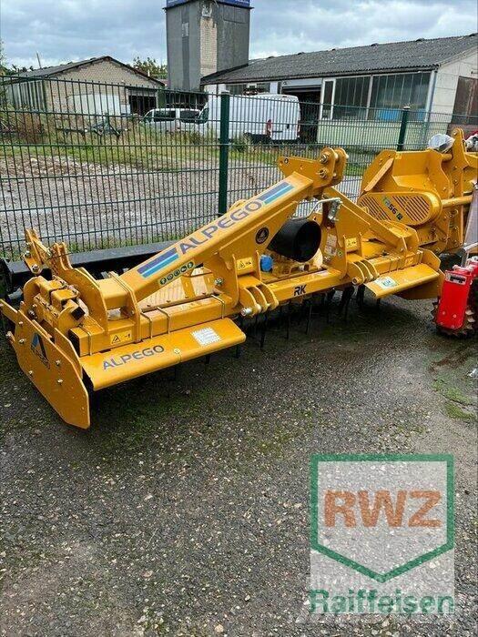 Alpego ROTODENT RK-300 Varomosios akėčios ir žemės frezos