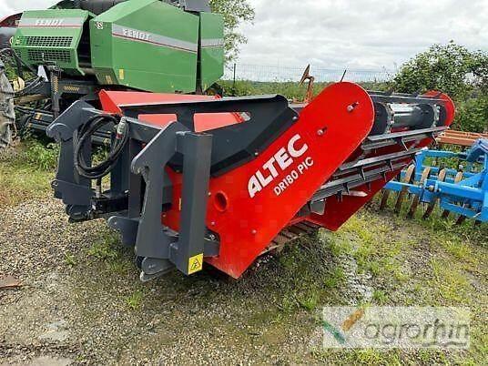 Altec DR180 PIC Žemės ūkis - Kita