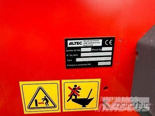 Altec DR180 PIC Žemės ūkis - Kita