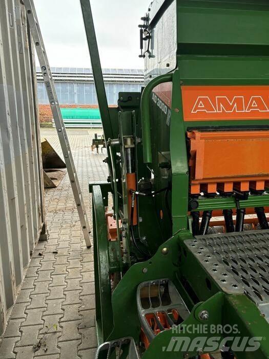 Amazone AD 3000 SUPER Sėjimo technika