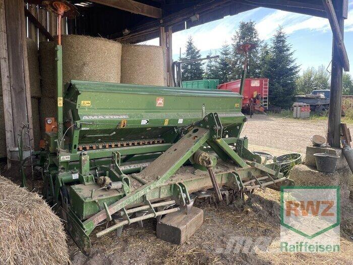 Amazone AD-302/KG302 Sėjamieji kombainai