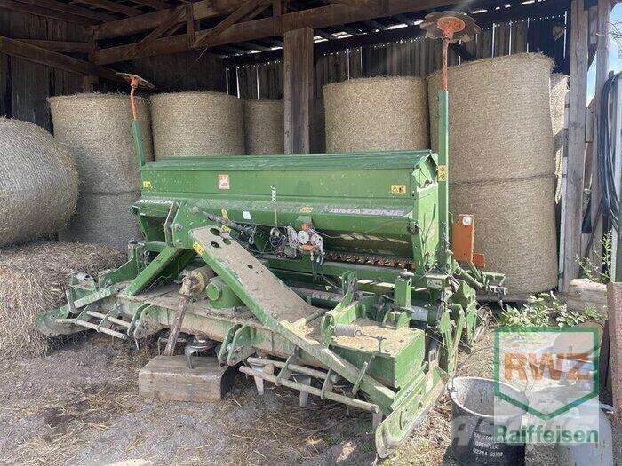 Amazone AD-302/KG302 Sėjamieji kombainai