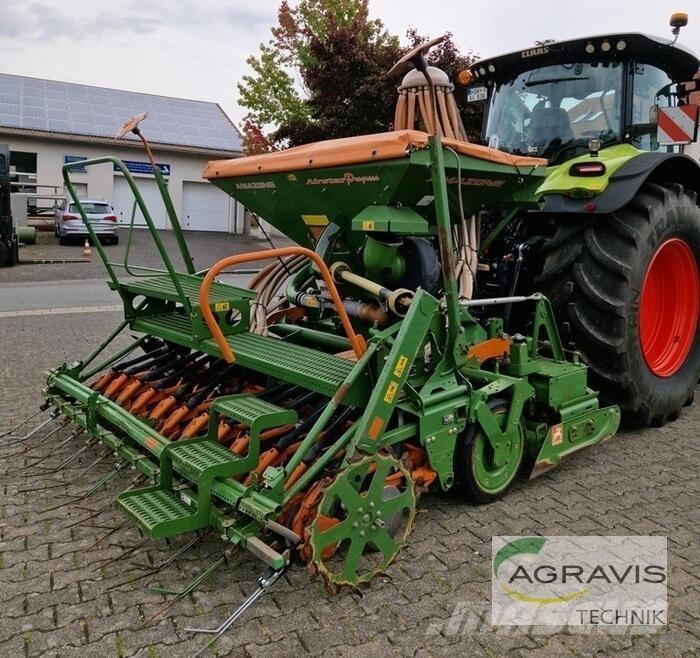 Amazone AD-PL 302 Sėjimo technika