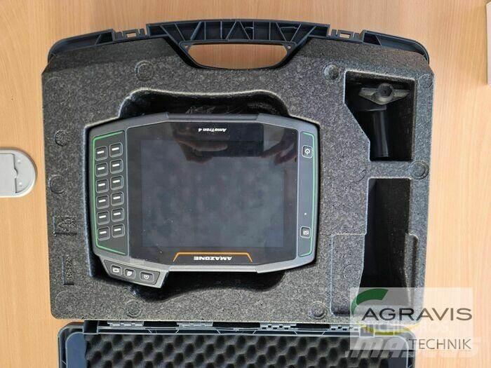 Amazone AMATRON 4 Kita tręšimo technika