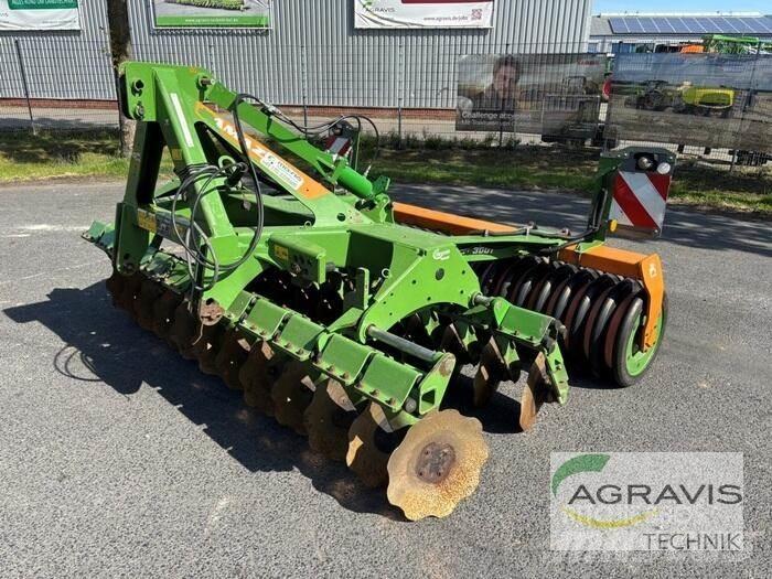 Amazone CATROS+ 3001 Akėčios