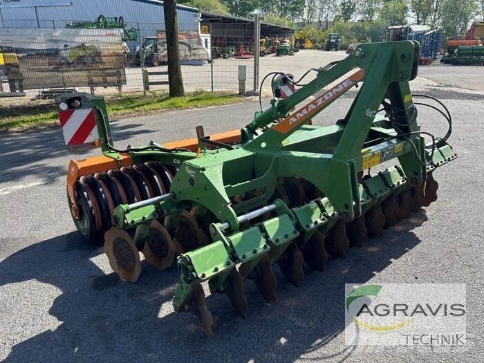 Amazone CATROS+ 3001 Akėčios