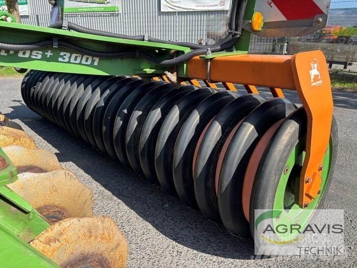 Amazone CATROS+ 3001 Akėčios