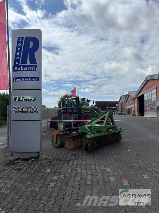 Amazone CATROS+ 3001 Akėčios