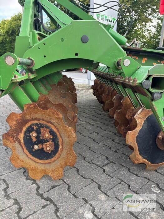 Amazone CATROS+ 3001 Akėčios