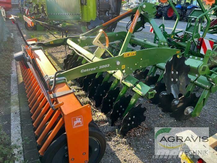 Amazone CATROS 3003 Akėčios