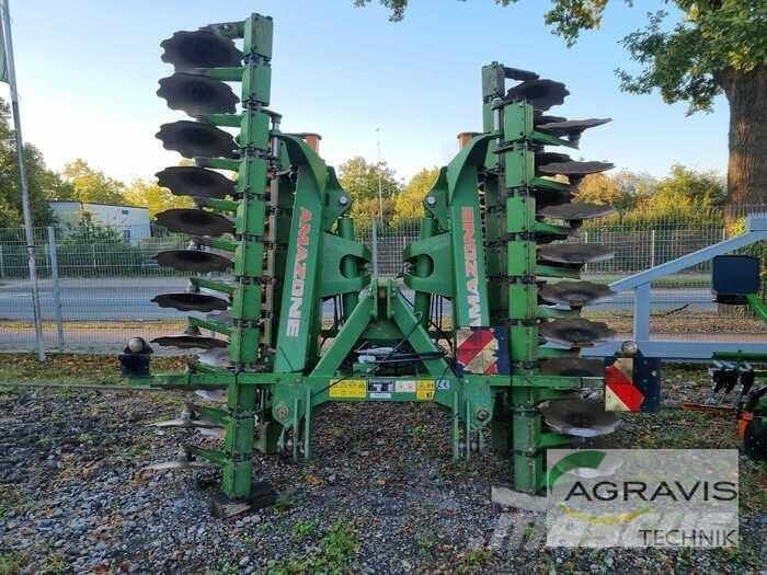 Amazone CATROS 5001-2 Akėčios