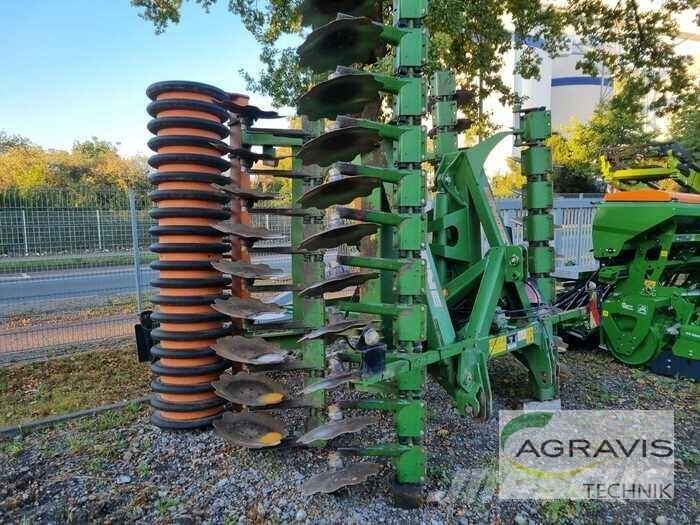 Amazone CATROS 5001-2 Akėčios