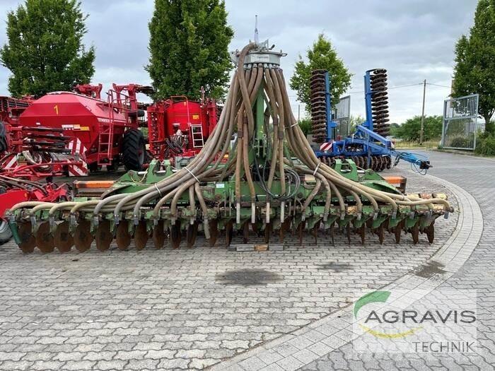 Amazone CATROS 6001-2 Akėčios