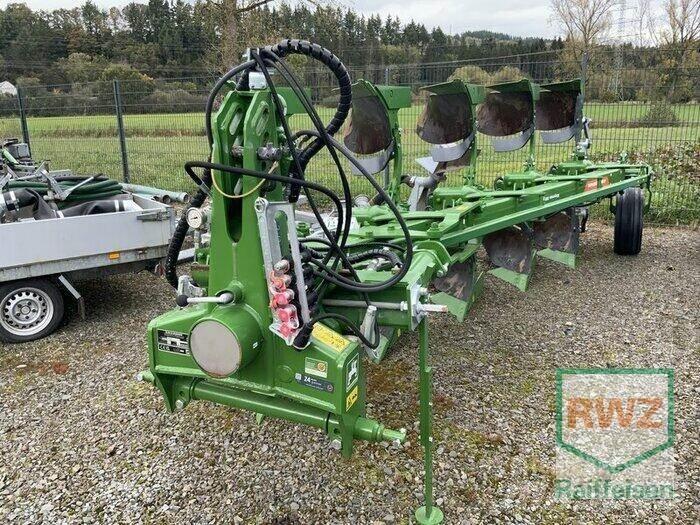 Amazone Cayros XS 950 Apverčiamieji plūgai
