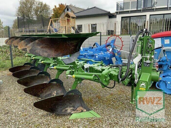 Amazone Cayros XS 950 Apverčiamieji plūgai