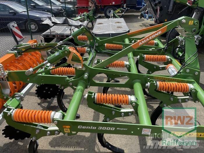 Amazone Cenio 300 Kultivatoriai