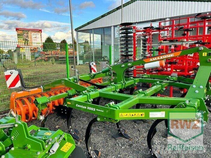 Amazone Cenius 3003 Kultivatoriai