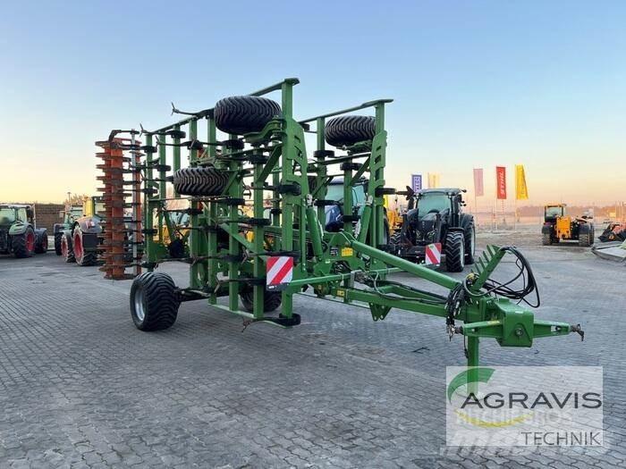 Amazone COBRA 6000-2TX Kultivatoriai