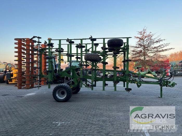 Amazone COBRA 6000-2TX Kultivatoriai