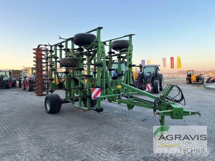 Amazone COBRA 6000-2TX Kultivatoriai