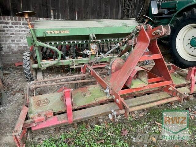 Amazone D25 07 Special Sėjamieji kombainai