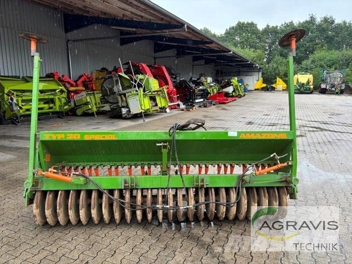 Amazone D7-30 SPECIAL Sėjimo technika