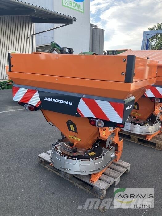 Amazone E+S 751 Kita kelių ir sniego technika