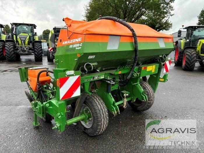 Amazone ED 3000-C Sėjamieji kombainai