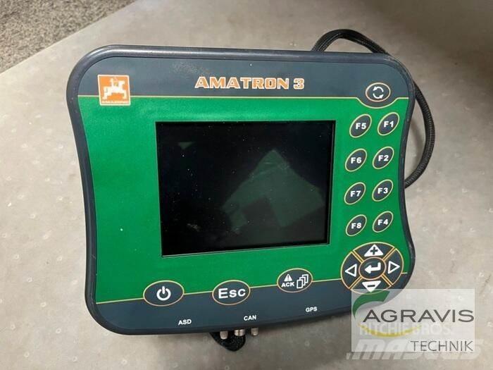 Amazone ED 6000-2C Sėjimo technika