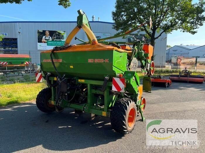Amazone ED 602 K Sėjimo technika