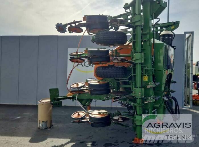 Amazone EDX 6000-2C Sėjimo technika