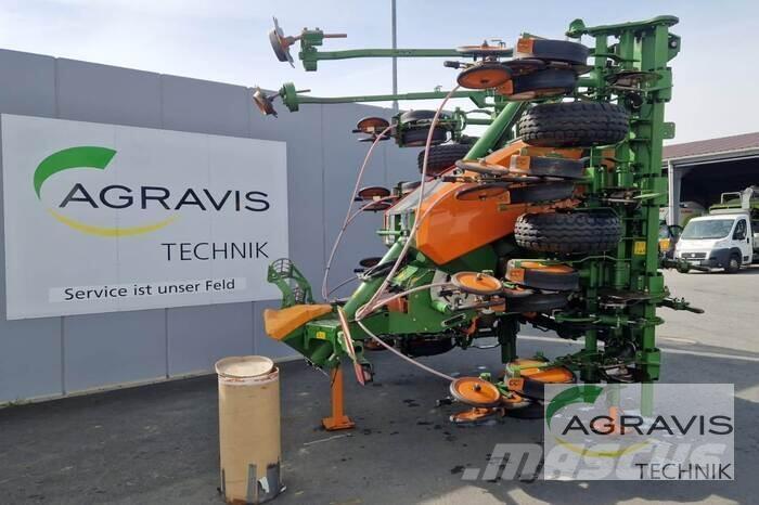 Amazone EDX 6000-2C Sėjimo technika