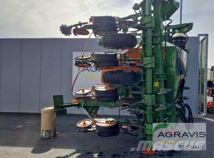 Amazone EDX 6000-2C Sėjimo technika