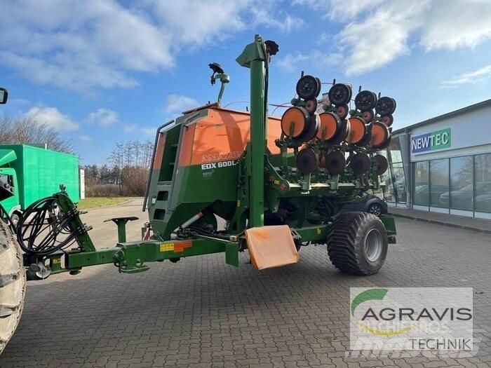 Amazone EDX 6000-T Sėjimo technika