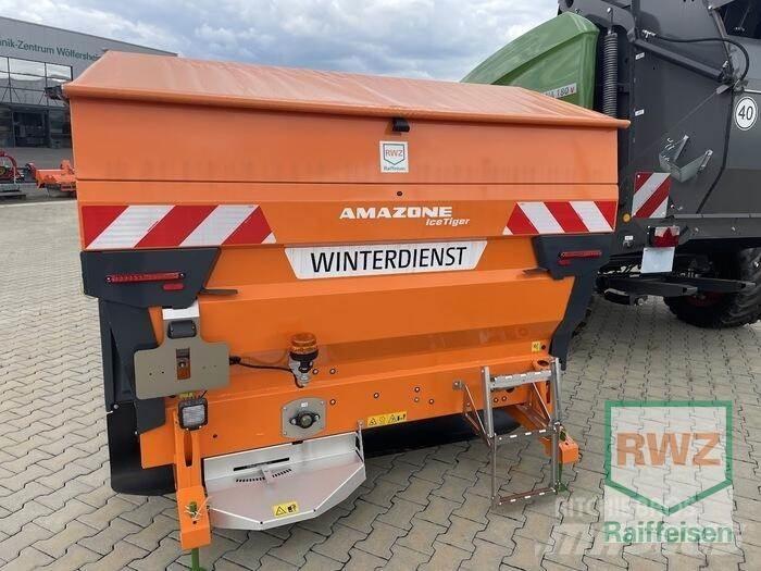 Amazone Ice Tiger S600 Mineralinių trąšų barstytuvai