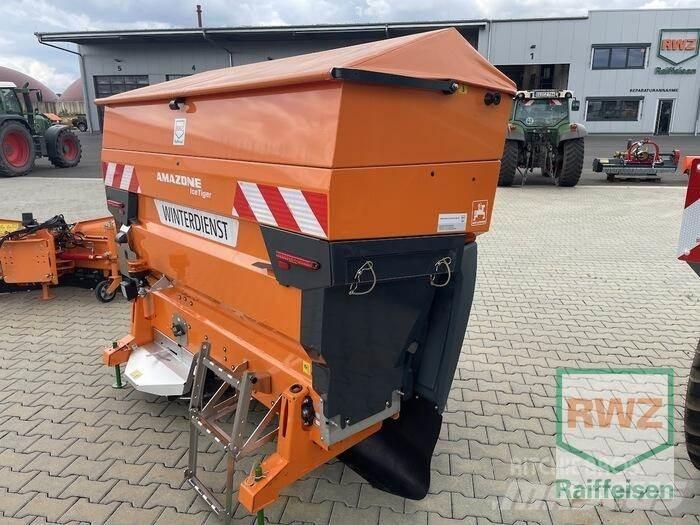Amazone Ice Tiger S600 Mineralinių trąšų barstytuvai