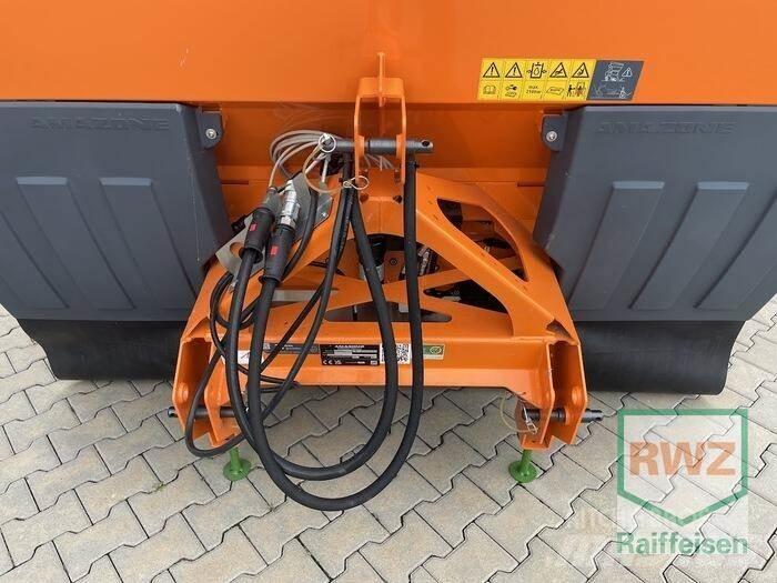 Amazone Ice Tiger S600 Mineralinių trąšų barstytuvai