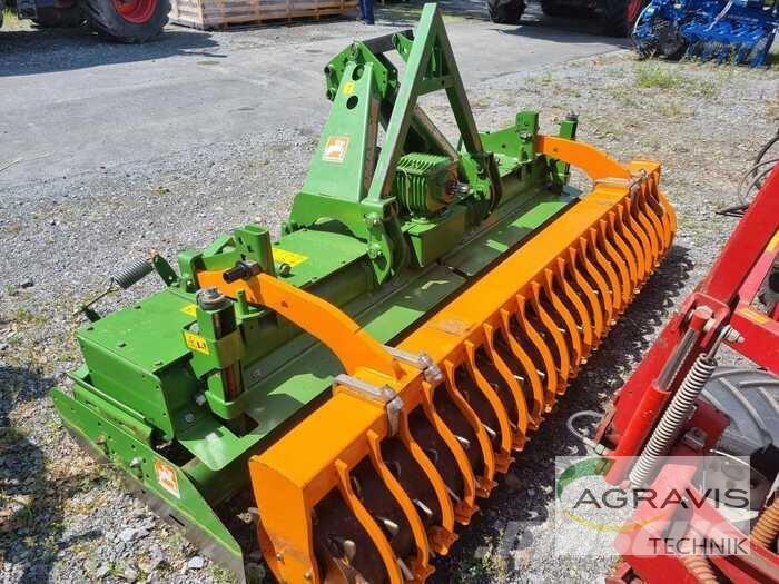 Amazone KE 3000 SUPER Varomosios akėčios ir žemės frezos