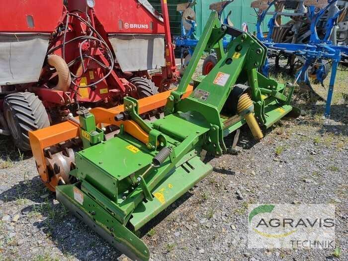 Amazone KE 3000 SUPER Varomosios akėčios ir žemės frezos
