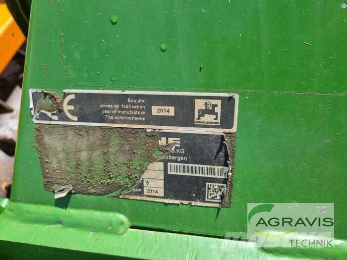 Amazone KE 3000 SUPER Varomosios akėčios ir žemės frezos