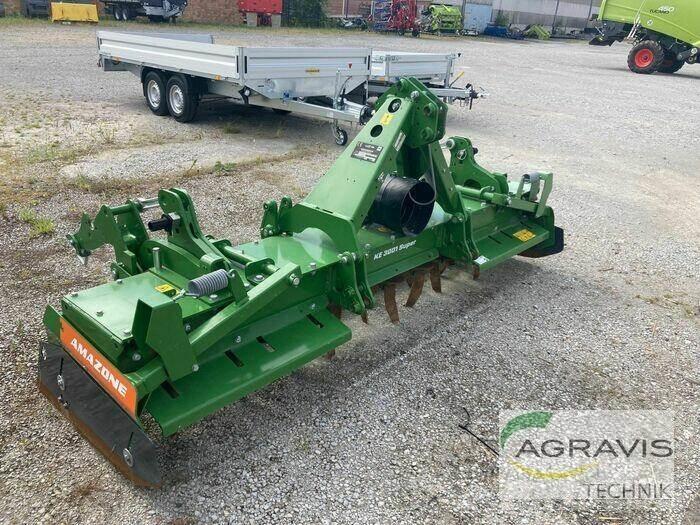 Amazone KE 3001 SUPER Varomosios akėčios ir žemės frezos