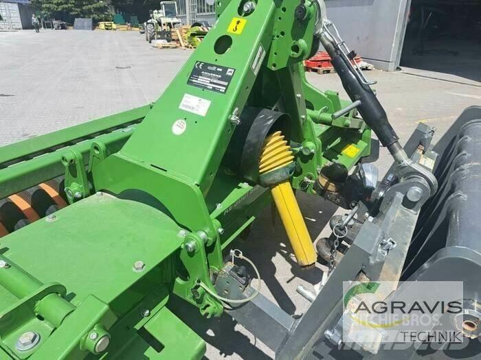 Amazone KE 3001 SUPER Varomosios akėčios ir žemės frezos