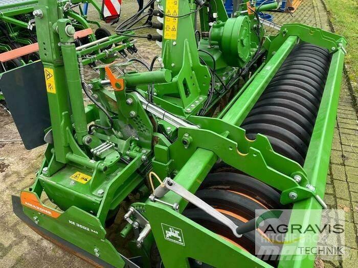 Amazone KE 3002 Sėjamieji kombainai