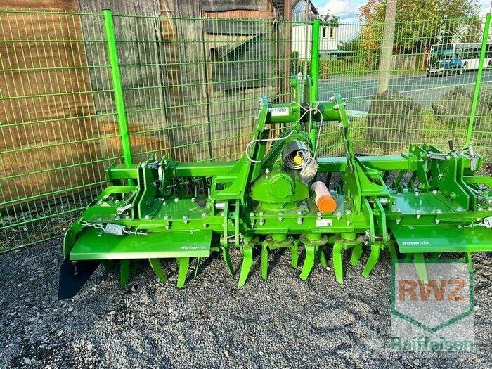 Amazone KE 3002-150 Varomosios akėčios ir žemės frezos