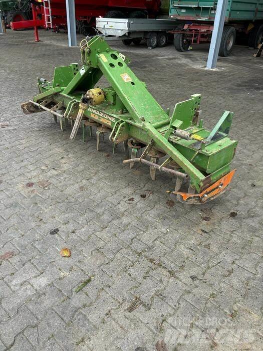 Amazone KE 302 Varomosios akėčios ir žemės frezos