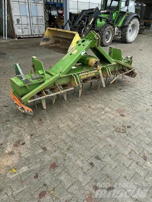 Amazone KE 302 Varomosios akėčios ir žemės frezos
