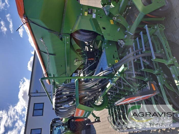 Amazone KG 3001 SUPER Varomosios akėčios ir žemės frezos