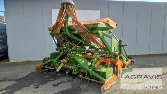 Amazone KG 302/AD 302 Sėjamieji kombainai