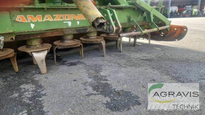 Amazone KG 302/AD 302 Sėjamieji kombainai